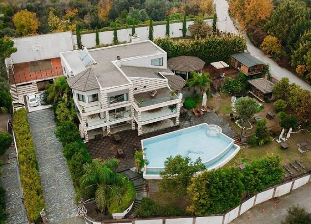 Imagen general del Doors Urla Hotel and Bungalows. Foto 8