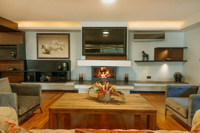 Imagen general del Doors Urla Hotel and Bungalows. Foto 9