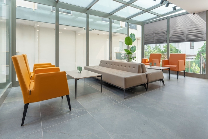 Imagen de los interiores del Doqu Suites Hotel. Foto 12