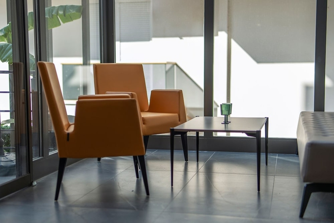 Imagen de los interiores del Doqu Suites Hotel. Foto 13