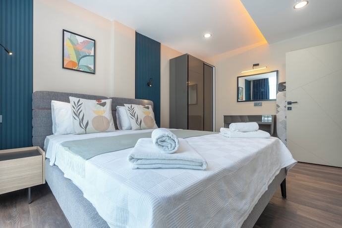 Imagen de la habitación del Doqu Suites Hotel. Foto 3