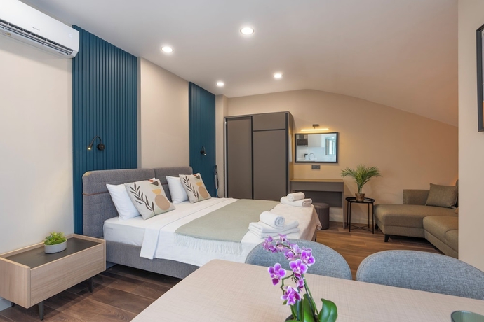 Imagen de la habitación del Doqu Suites Hotel. Foto 4