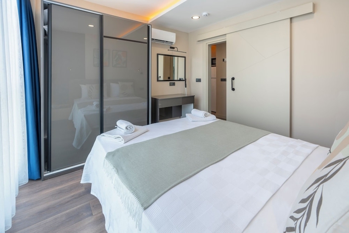 Imagen de la habitación del Doqu Suites Hotel. Foto 9
