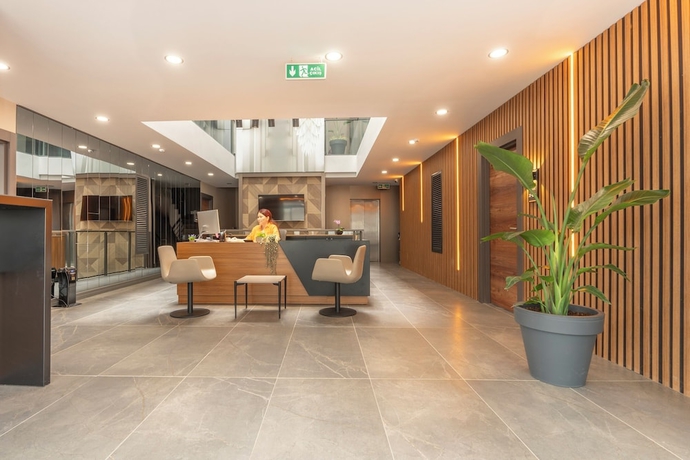 Imagen de los interiores del Doqu Suites Hotel. Foto 14