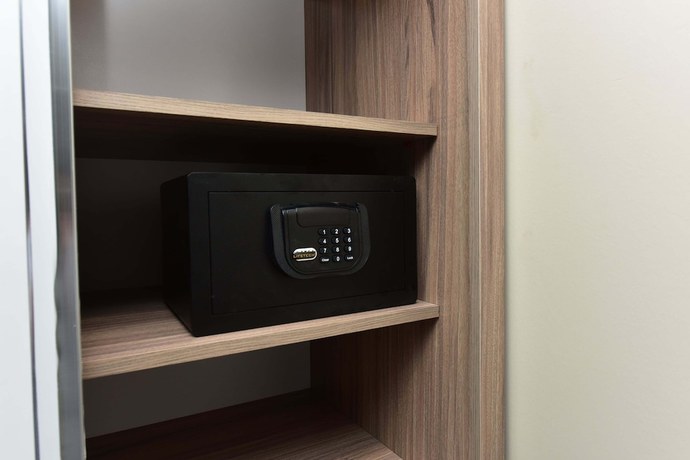 Imagen de la habitación del Dora Hotel. Foto 3