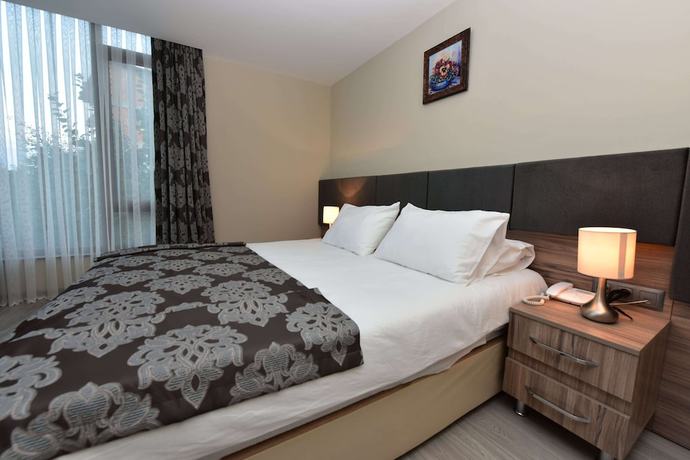 Imagen de la habitación del Dora Hotel. Foto 7
