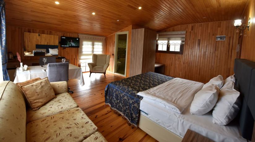 Imagen de la habitación del Dora Hotel. Foto 10