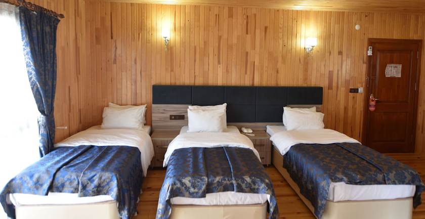 Imagen de la habitación del Dora Hotel. Foto 11