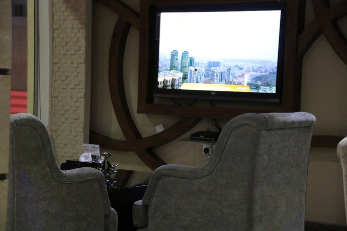 Imagen de los interiores del Dorar Darea Hotel Apartments - Al Malqa 2. Foto 15