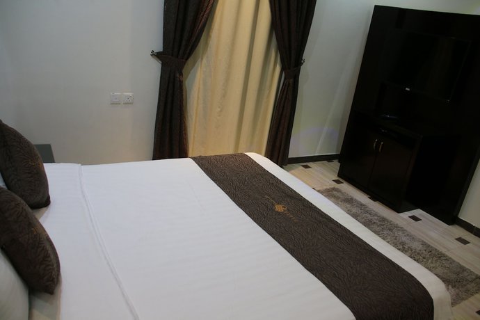 Imagen de la habitación del Dorar Darea Hotel Apartments - Al Malqa 2. Foto 8