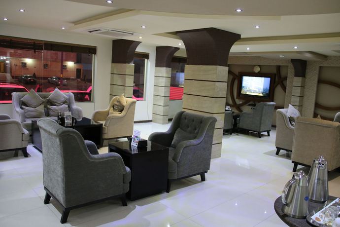 Imagen de los interiores del Dorar Darea Hotel Apartments - Al Malqa 2. Foto 18