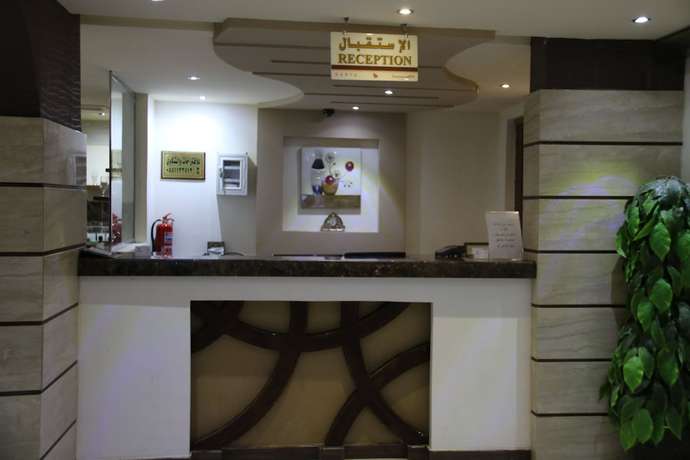 Imagen de los interiores del Dorar Darea Hotel Apartments - Al Malqa 2. Foto 20