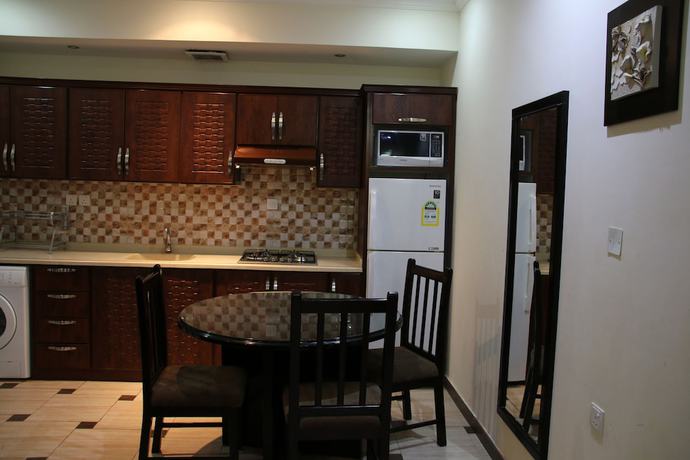 Imagen de la habitación del Dorar Darea Hotel Apartments - Al Malqa 2. Foto 14