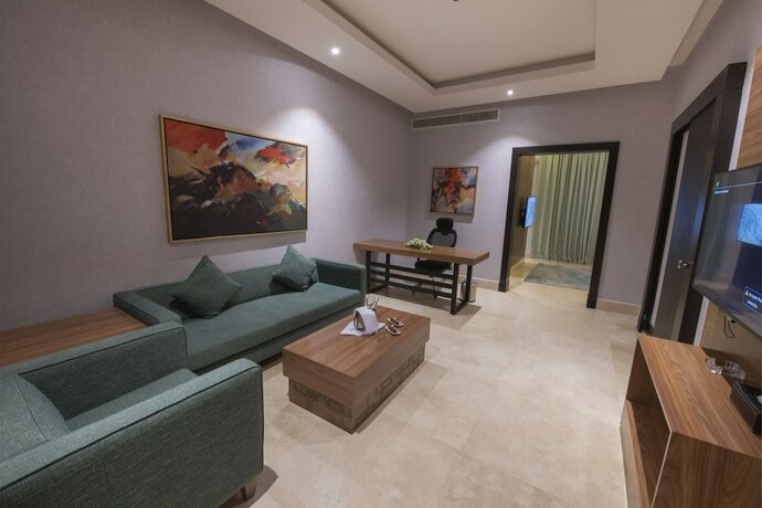 Imagen general del Dorat Najd Resort. Foto 3