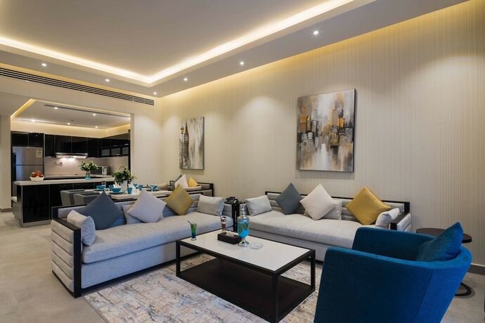 Imagen general del Dorat Najd Resort. Foto 4