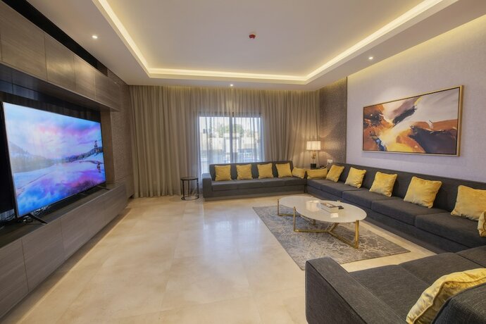 Imagen general del Dorat Najd Resort. Foto 5