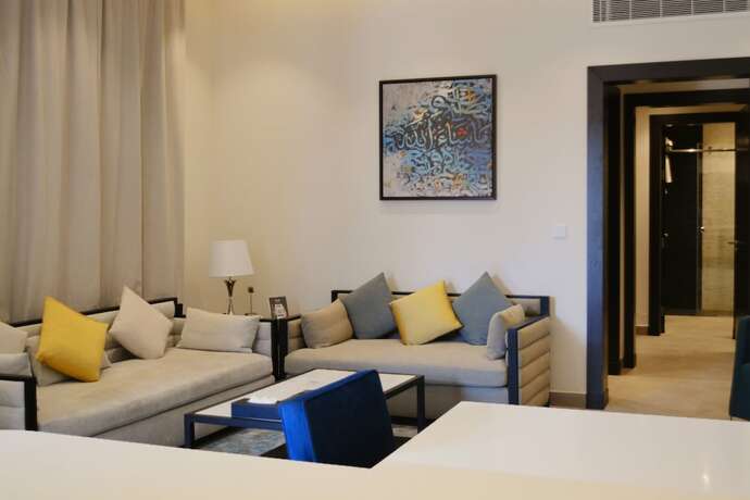 Imagen general del Dorat Najd Resort. Foto 6