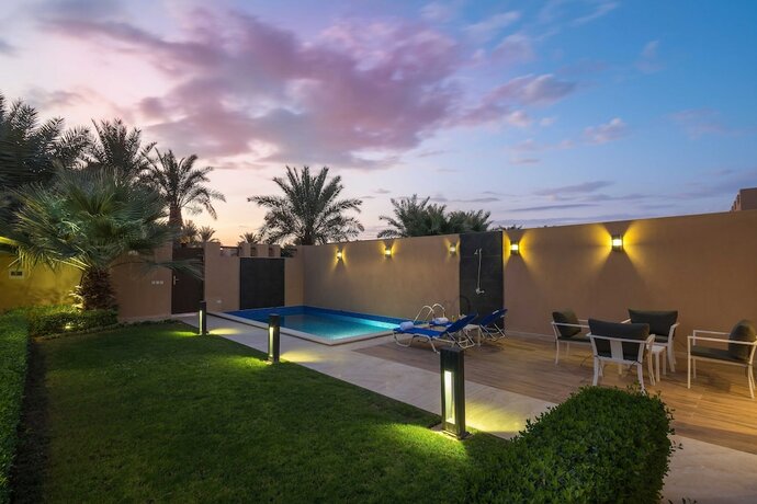 Imagen general del Dorat Najd Resort. Foto 7