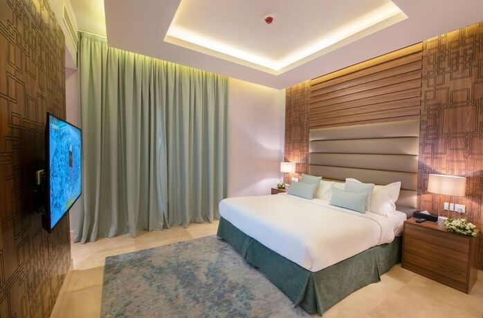 Imagen general del Dorat Najd Resort. Foto 8