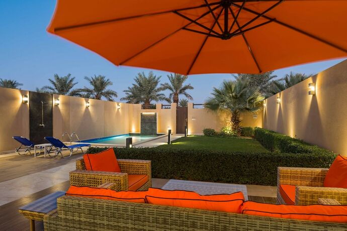 Imagen general del Dorat Najd Resort. Foto 9