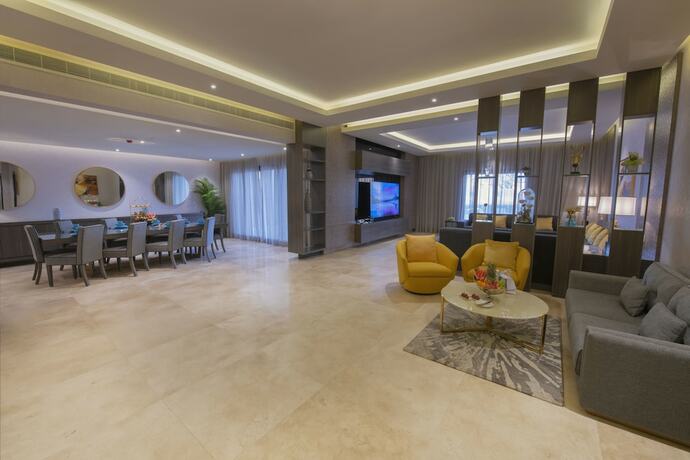 Imagen general del Dorat Najd Resort. Foto 10