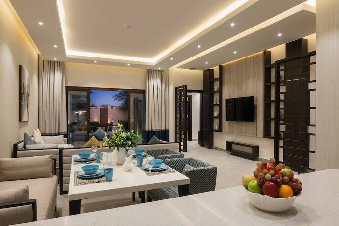 Imagen de la habitación del Dorat Najd Resort. Foto 11