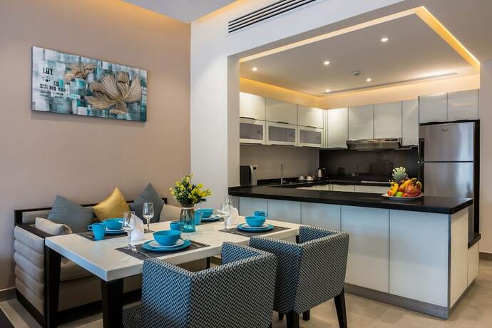 Imagen de la habitación del Dorat Najd Resort. Foto 12