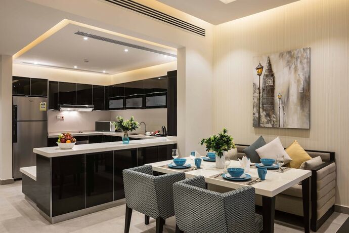 Imagen de la habitación del Dorat Najd Resort. Foto 13