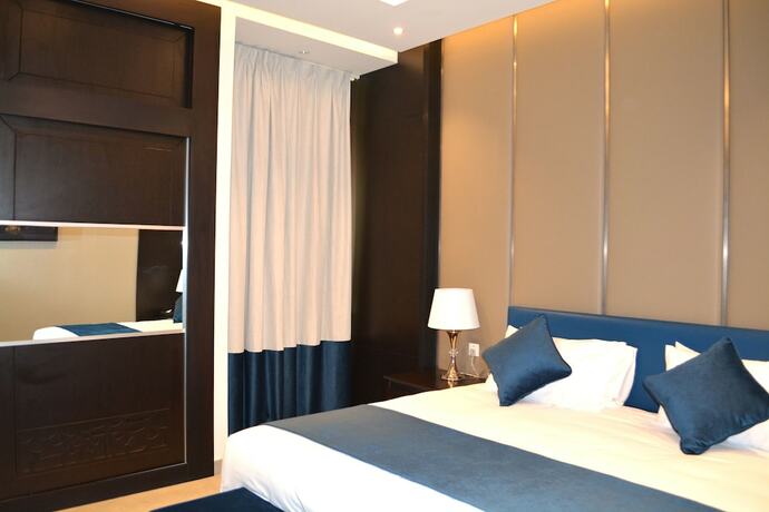 Imagen de la habitación del Dorat Najd Resort. Foto 14