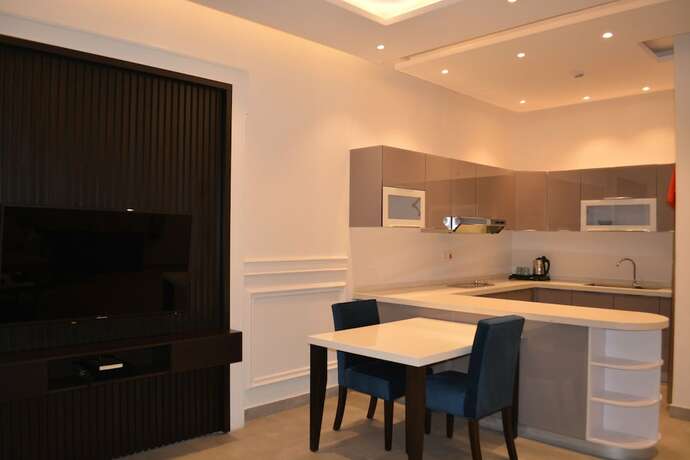 Imagen de la habitación del Dorat Najd Resort. Foto 15