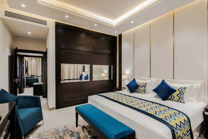 Imagen de la habitación del Dorat Najd Resort. Foto 16