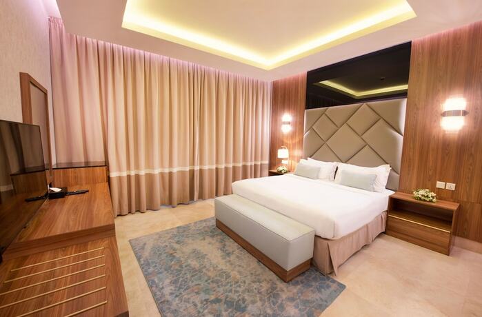 Imagen de la habitación del Dorat Najd Resort. Foto 18