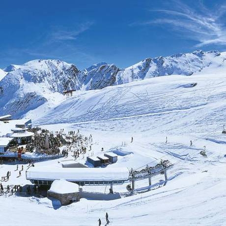 Imagen general del Dorfkrug Kaprun. Foto 24