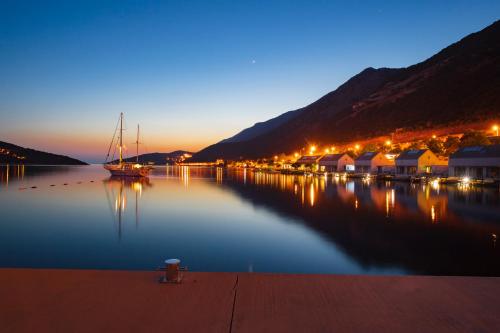 Imagen de la habitación del Doria Hotel Yacht Club Kaş. Foto 8