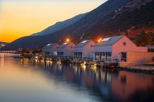 Imagen general del Doria Hotel Yacht Club Kaş. Foto 1