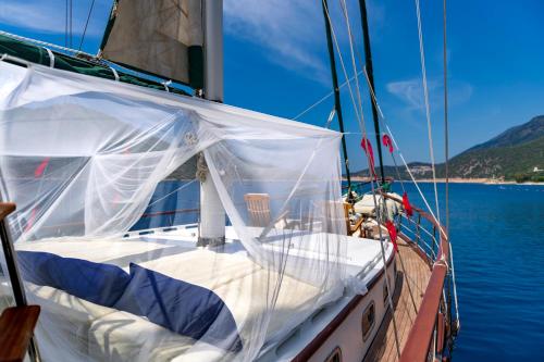 Imagen general del Doria Hotel Yacht Club Kaş. Foto 4
