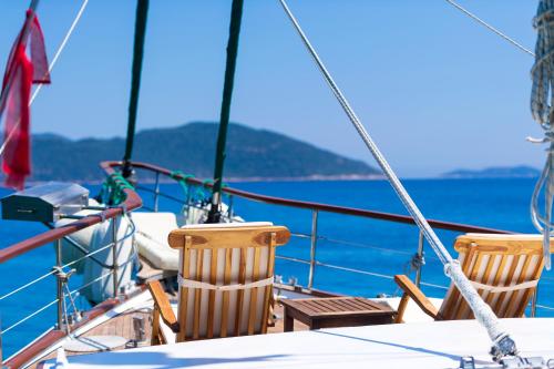 Imagen general del Doria Hotel Yacht Club Kaş. Foto 5
