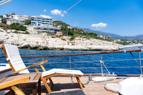 Imagen general del Doria Hotel Yacht Club Kaş. Foto 6