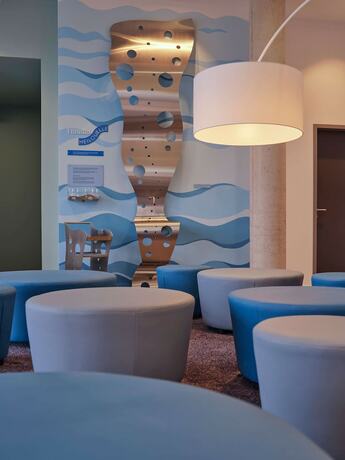 Imagen general del Dorint Parkhotel Frankfurt - Bad Vilbel. Foto 1