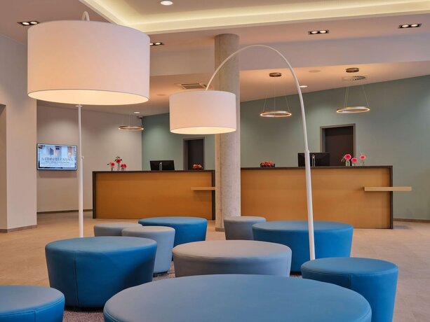 Imagen general del Dorint Parkhotel Frankfurt - Bad Vilbel. Foto 3