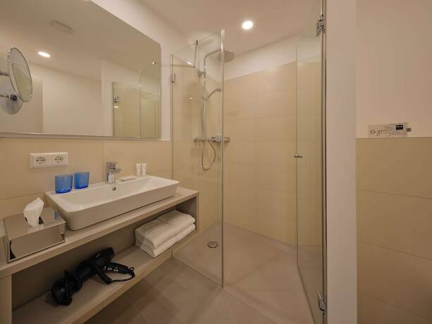 Imagen general del Dorint Parkhotel Frankfurt - Bad Vilbel. Foto 4