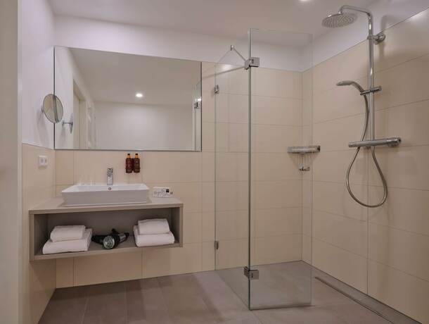 Imagen general del Dorint Parkhotel Frankfurt - Bad Vilbel. Foto 7