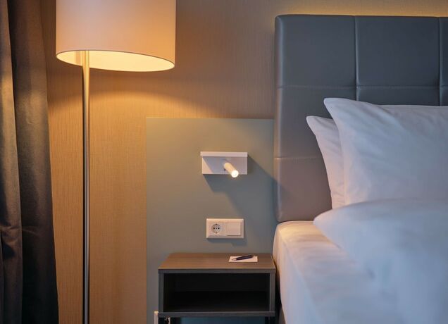 Imagen de la habitación del Dorint Parkhotel Frankfurt - Bad Vilbel. Foto 19