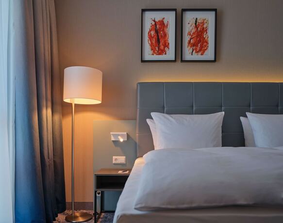 Imagen de la habitación del Dorint Parkhotel Frankfurt - Bad Vilbel. Foto 20