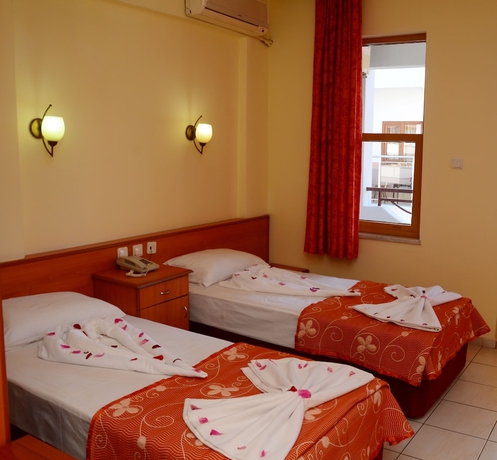 Imagen de la habitación del Doris Aytur City. Foto 2