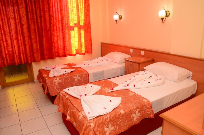 Imagen de la habitación del Doris Aytur City. Foto 3