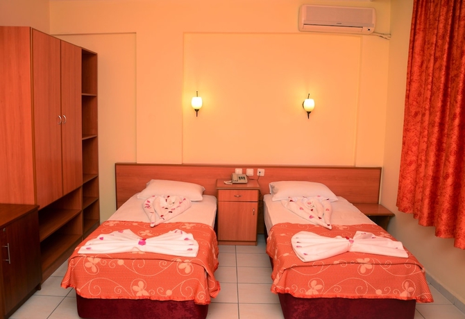 Imagen de la habitación del Doris Aytur City. Foto 4