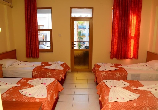 Imagen de la habitación del Doris Aytur City. Foto 5