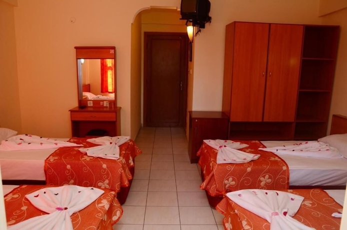 Imagen de la habitación del Doris Aytur City. Foto 6