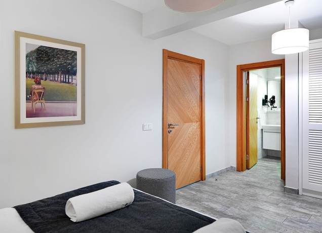 Imagen de la habitación del Dorman Suites Hotel. Foto 6
